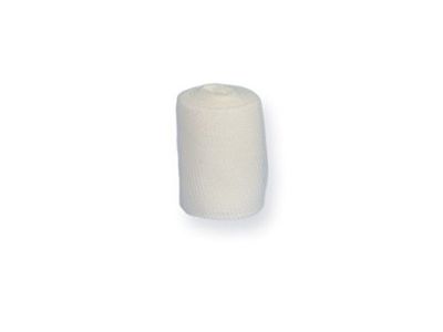 Katoenen kompres, 5 m x 5 cm, steriel, 26 stuks