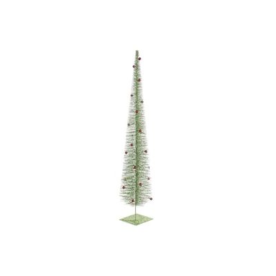 Arbol polyester 22 x 22 x 120 cm, groen