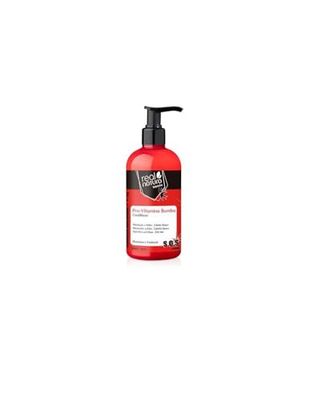 Real Natura - Balsamo Senza Sale Pro-Vitamina Bomba - 300 ml - Balsamo Idratante e Nutriente
