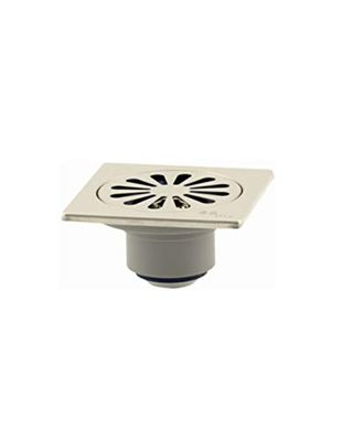 Mz del rio 18040001 Chumbo 10 x 10 cm valor antirretorno diâmetro 50 inoxidável