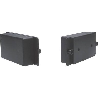 Custodia universale Strapubox 2031SW ABS nero 80 x 46 x 26 1 pz