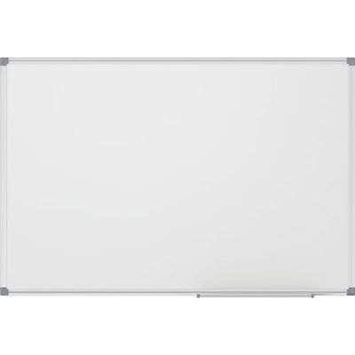 MAUL Maul - Lavagna bianca smaltata, 900 x 600 mm, colore: Bianco