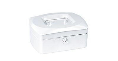 Alco-Albert 8400 – 10 Dinero láser, 155 x 120 x 80 mm, color blanco