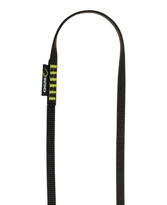 EDELRID Bandslinga Tech Web Sling 12 mm (Dyneema-kärna, polyamid mantel), storlek: 90 cm