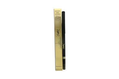 Yves Saint Laurent YSL Dessin des LEVRES 22, Scarpe da Ginnastica Unisex-Adulto, Nero, Una Taglia
