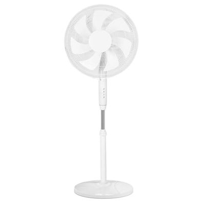 Glowster Ventilateur sur pied à 7 pales de 16 pouces