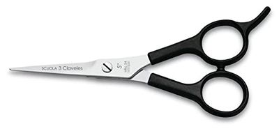 3 Claveles 12632 Ciseaux de coiffure de 5""