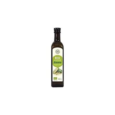 Sol Natural Olio di Semi bio Piccolo 250 ml, Nero, Estandar