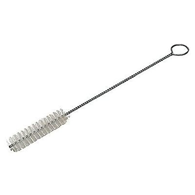 Beerpipe Cleaning Brush, Total Length 245 mm, Length 70 mm, Diameter 10 mm