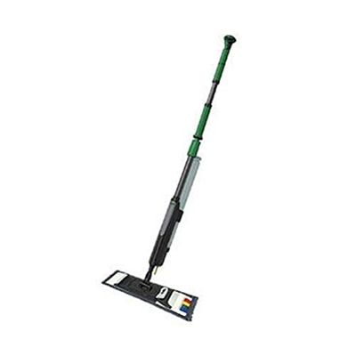 Unger FAKT3 ErGO Clean Set di pulizia per pavimenti con mocio a tasche
