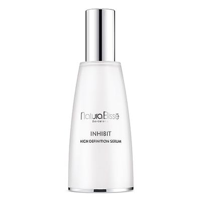 Natura Bissé Inhibit High Definition Serum Rejuvenating and Firming Serum with Collagen and Hyaluronic Acid Anti wrinkles and Expression Lines Serum 2 oz - 60 ml