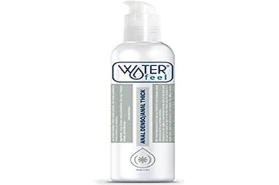 Dreamlove Waterfeel Lubricante Anal - 150 mililitro, 1