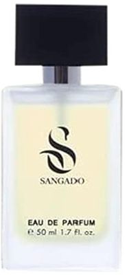 TERRA INCOGNITA by SANGADO, Perfume for Men, 8-10 hours long-Lasting, Luxury smelling, Woody Spicy, Fine French Essences, Extra-Concentrated (Eau de Parfum), Irresistible, Addictive, 50 ml
