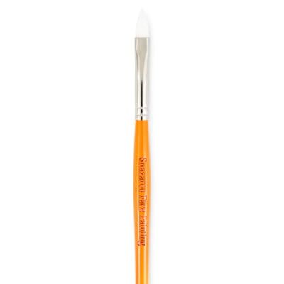 Snazaroo Schminkpinsel mittel, flach - Gelb
