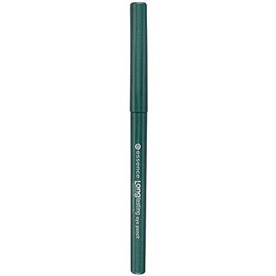 Essence AEB0B - Lápiz de ojos de larga duración, verde (12 tengo un verde), 1 pieza