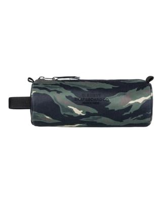 Element Study Pencil Case, bagage voor heren, Tiger Camo, One Size Grote Maten