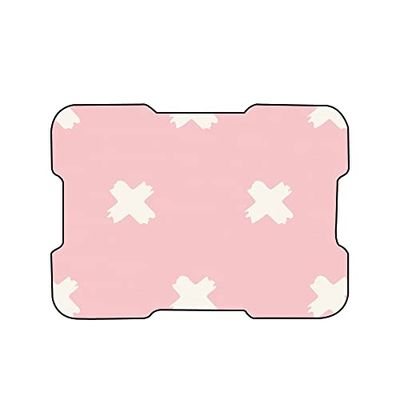 Bonamaison, Digital Printed Mouse Pad, Non-Slip Base, for Office and Home, Size: 22 x 18 cm