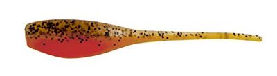 Bobby Garland The Original Baby Shad Lot de 18 leurres de pêche en Plastique Souple pour bébé Crawdad 5,1 cm
