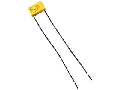 Shelly RC Snubber Peak Voltage Suppressor Yellow