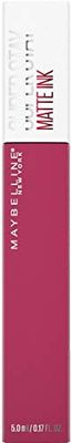 Maybelline New-York - Superstay Matte Ink Rouge à Lèvres Liquide Intense Longue Tenue - Teinte: 150 Pathfinder - 5ml