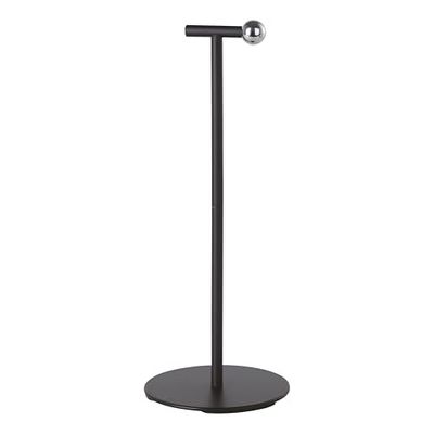 EGLO Supporto per lampada da parete a LED Muraglie, accessori lampada da tavolo a batteria, supporto flessibile in acciaio nero