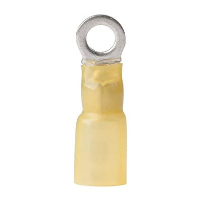 Ancor Heat Shrink Ring 12|10AWG (3-5MM²) 3/16' (diameter 4,8 mm) 100 stuks DAN-505 andere, meerkleurig, één maat