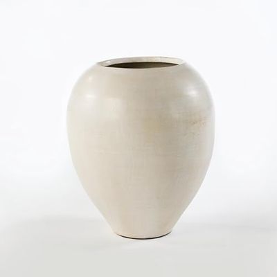 WASIJA 40 x 40 x 46 Kremowa terakota