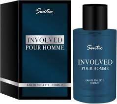 Sentio Involved for men edt 100ml