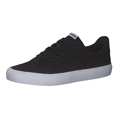 adidas Vulc Raid3r, Sneakers Donna, Core Black/Core Black/Ftwr White, 36 2/3 EU