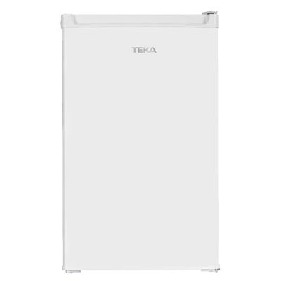 TEKA RSF 10140 - Congelador Easy 85 cm, 91 L, Motor Inverter, 1 Puerta Libre Instalación, Control Electrónico de Temperatura Manual, 4 Cajones Transparentes, Reversible, Color Blanco