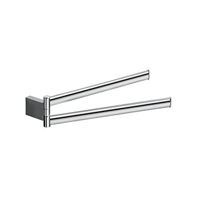 Gedy - Porte Serviette RÉGLABLE CHROMÉ Kent - Gedy - G-55231300000