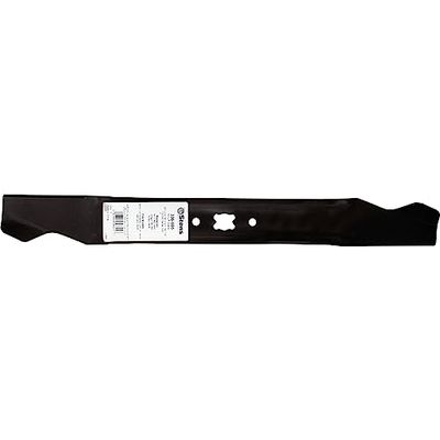 Stens 335-665 MTD 942-0640 - Cuchilla de elevación alta, color negro