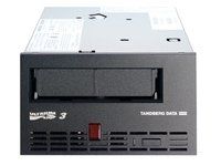 Tandberg Data LTO3 Tape Drive Upgrade Kit FC ingebouwde LTO 400GB tapestation - tape-drives (LTO, 2:1, 400 GB, 800 GB, zwart)