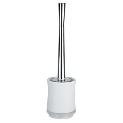 Spirella Brosse WC avec Support Acrylique Sydney Noir