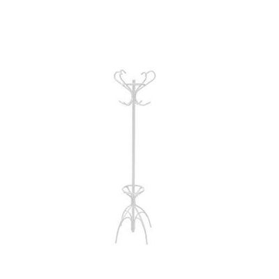 Gicos kleerhanger RDS wit 45 x 45 x 170 cm 7566