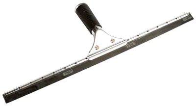 Limpiacristales Inoxidable Con Goma Dura - 45Cm