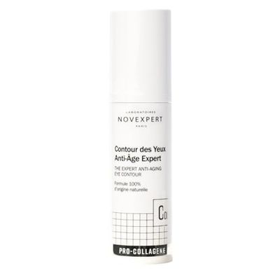 Anti-Aging Expert Eye Contour by Novexpert for Unisex - 0.5 oz Treatment