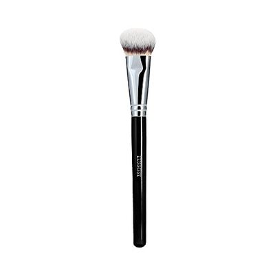 TB TOOLS FOR BEAUTY LUSSONI 100 Series Professional Makeup Brushes for Foundation, Concealer, for Liquid and Cream Cosmetics, Round, Flat, Angled, Tapered and Kabuki (PRO 148 Small Angled Foundation)