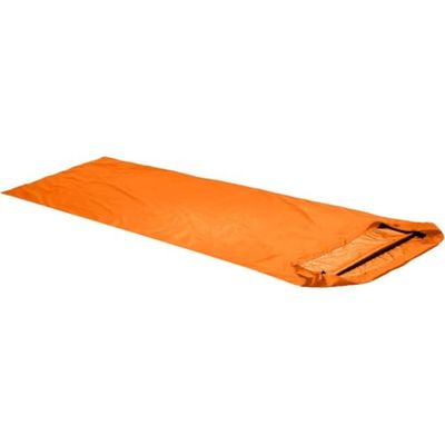 Ortovox Bivy Single Unisex Biwakszak, Shocking Orange, 230 x 72 cm