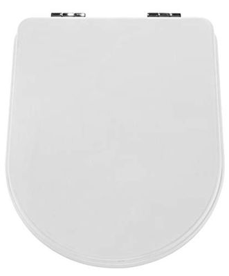 Gala noble – Siège noble bois fixe blanc