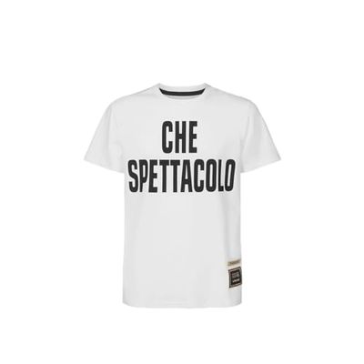 Valentino Rossi T-Shirt Unlimited Collection 2004 World Title,Homme,Blanc,L