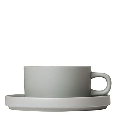 blomus 63912 PILAR tekoppar, lergods