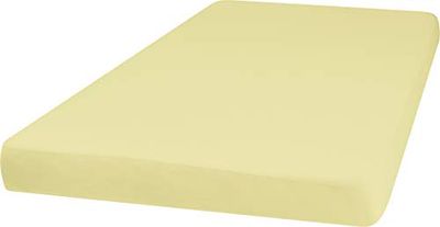 Playshoes Drap Housse imperméable 70x140 cm Jaune