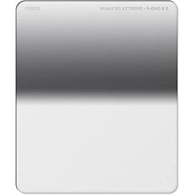 COKIN NUANCES Extreme GND8 Filtro graduado cinzento inverso - 3 f-Stops - vidro mineral resistente - M (série P)