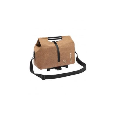 VAUDE Recycle Shopper (Uniklip) Sacoche pour Porte-Bagages, Couleur Terre Taille Unique