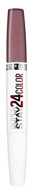 Maybelline SuperStay 24 Hour Lipstick, Forever Heather, 9 Ml
