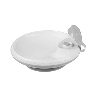 Babyono Tasse pour bébé et enfant avec ventouse tenant la température de la nourriture