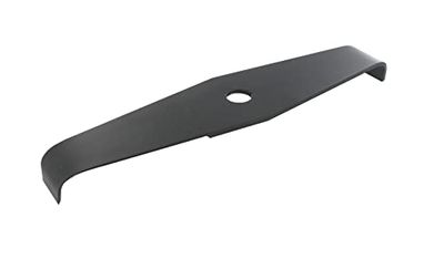 GREENSTAR - Lame 2 Dents - Spéciale Ronces - Adaptable Pour Débroussailleuse - Coupe De 320 mm, Alésage 20 mm & Epaisseur 4 mm - Qualité Supérieure