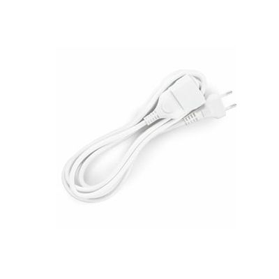 ALARGO slang 2 x 1 mm, 3 m, wit: ideaal voor thuis en professioneel gebruik. De flexibiliteit en sterkte garanderen uitstekende prestaties bij verschillende toepassingen. Gegarandeerde kwaliteit.