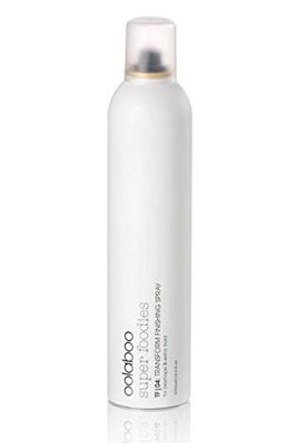 OOLABOO Superfoodies Tf I 04 : Spray de finition Transform 400 ml
